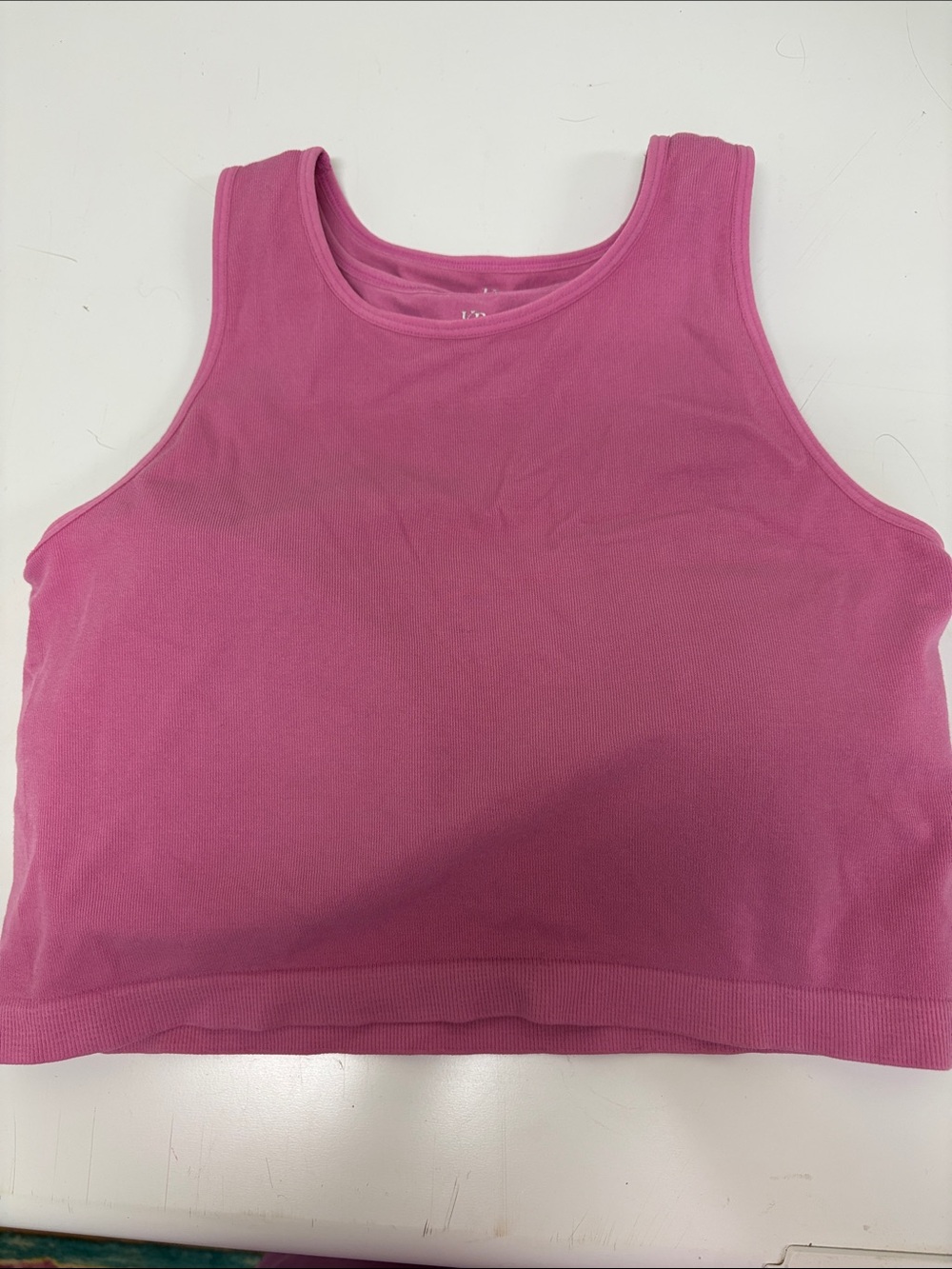 Kindred Bravely Magenta Nursing Crop Tank